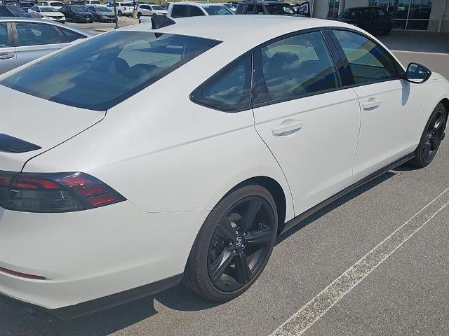 2025 Honda Accord Hybrid Sport-L Sedan