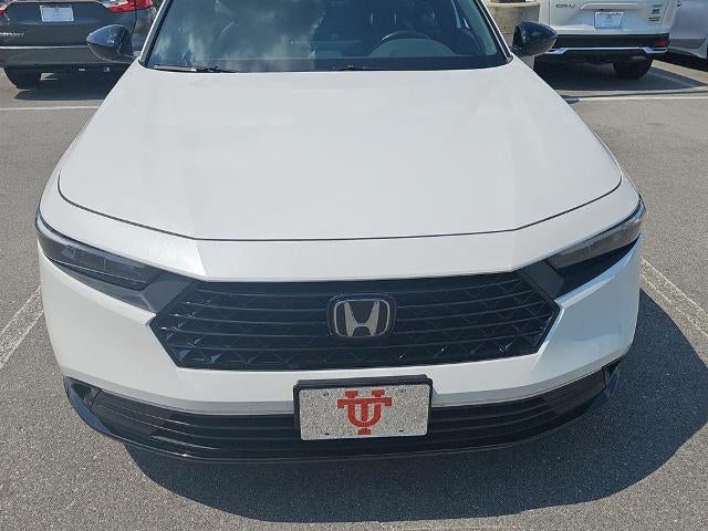 2025 Honda Accord Hybrid Sport-L Sedan
