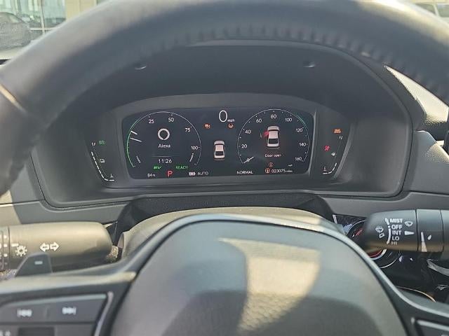 2025 Honda Accord Hybrid Sport-L Sedan