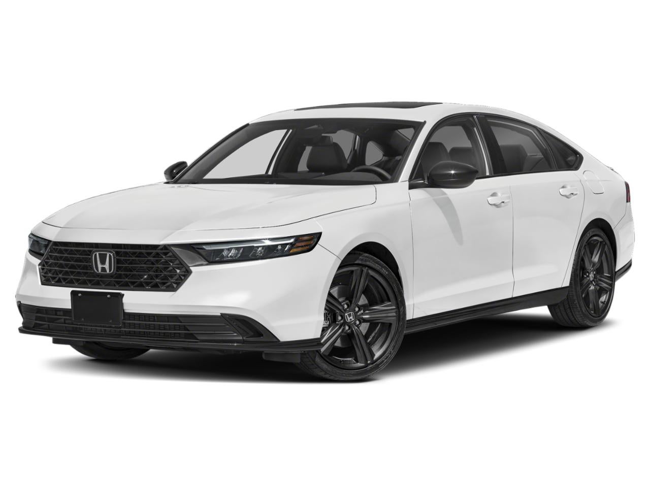2025 Honda Accord Hybrid Sport-L Sedan