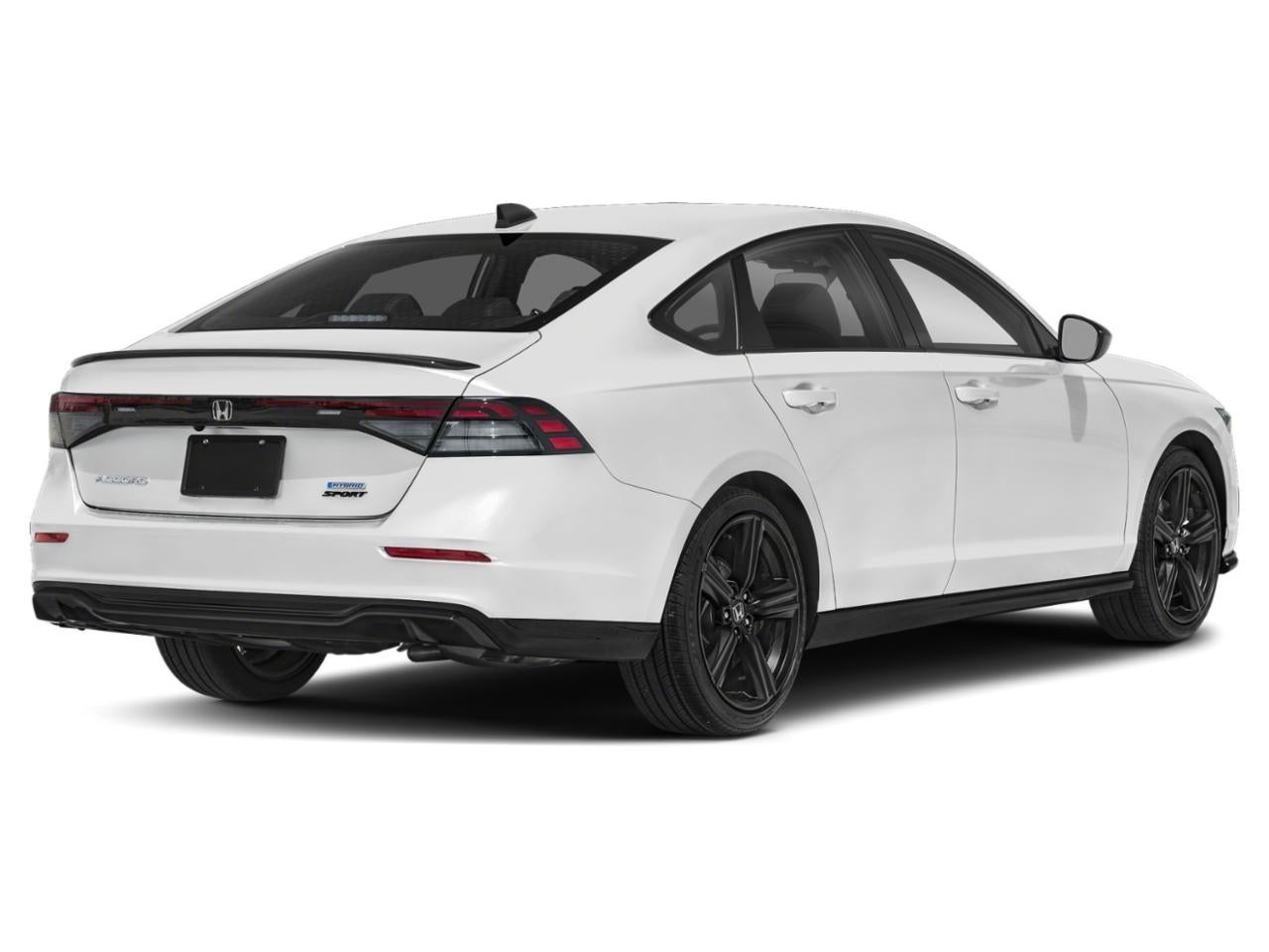 2025 Honda Accord Hybrid Sport-L Sedan
