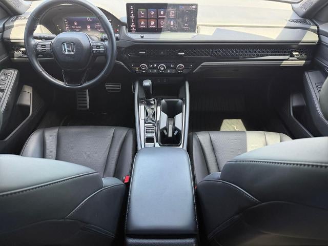 2024 Honda Accord Hybrid Sport-L Sedan