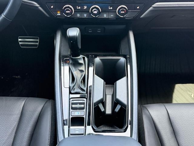 2024 Honda Accord Hybrid Sport-L Sedan