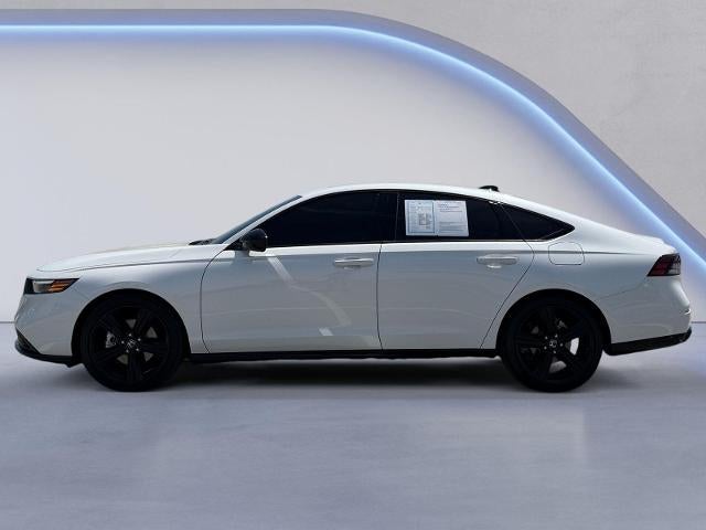 2024 Honda Accord Hybrid Sport-L Sedan