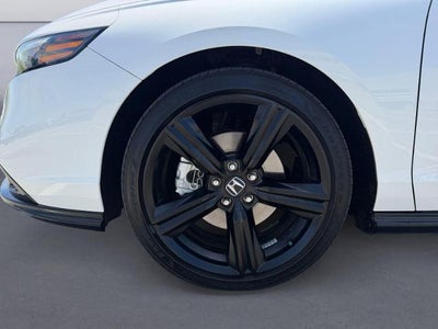 2024 Honda Accord Hybrid Sport-L Sedan
