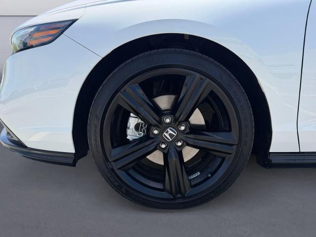 2024 Honda Accord Hybrid Sport-L Sedan