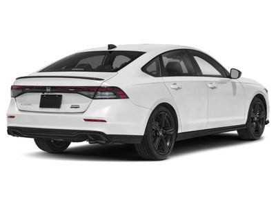 2024 Honda Accord Hybrid Sport-L Sedan