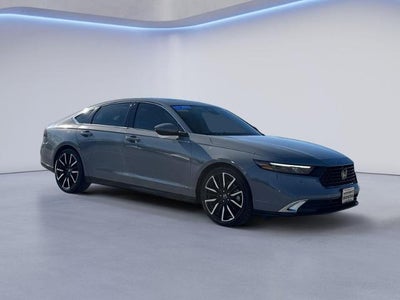 2023 Honda Accord Hybrid Touring Sedan