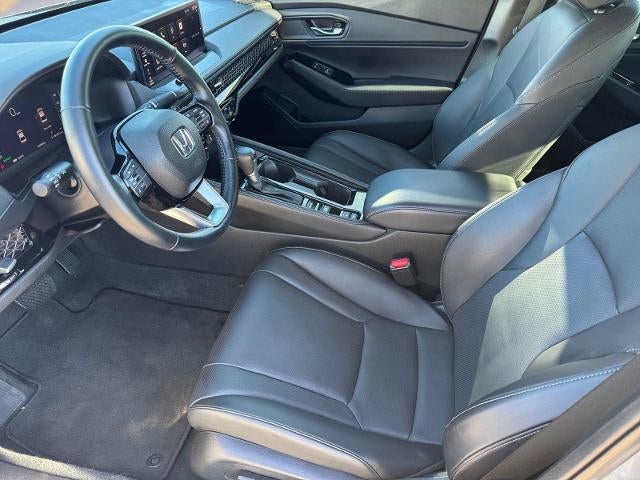 2023 Honda Accord Hybrid Touring Sedan