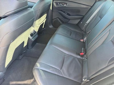 2023 Honda Accord Hybrid Touring Sedan