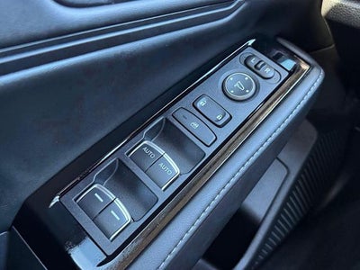 2023 Honda Accord Hybrid Touring Sedan