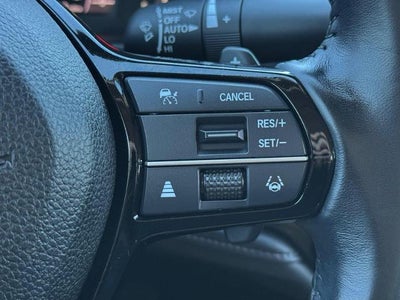 2023 Honda Accord Hybrid Touring Sedan