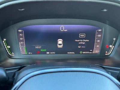 2023 Honda Accord Hybrid Touring Sedan