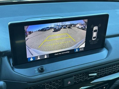 2023 Honda Accord Hybrid Touring Sedan