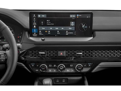 2023 Honda Accord Hybrid Touring Sedan