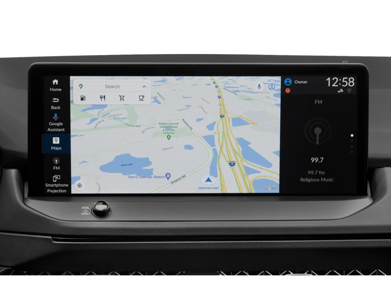 2023 Honda Accord Hybrid Touring Sedan