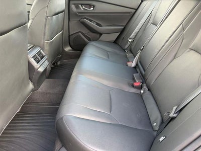 2023 Honda Accord Hybrid Touring Sedan