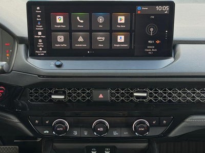 2023 Honda Accord Hybrid Touring Sedan