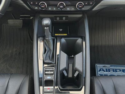 2023 Honda Accord Hybrid Touring Sedan