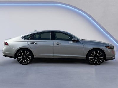 2023 Honda Accord Hybrid Touring Sedan
