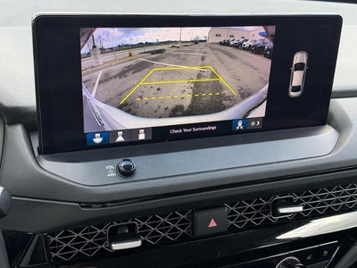 2023 Honda Accord Hybrid Touring Sedan