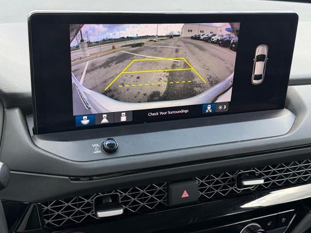 2023 Honda Accord Hybrid Touring Sedan