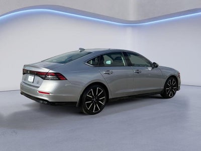 2023 Honda Accord Hybrid Touring Sedan