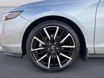 2023 Honda Accord Hybrid Touring Sedan