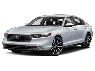 2023 Honda Accord Hybrid Touring Sedan