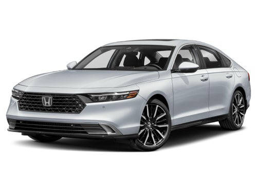 2023 Honda Accord Hybrid Touring Sedan