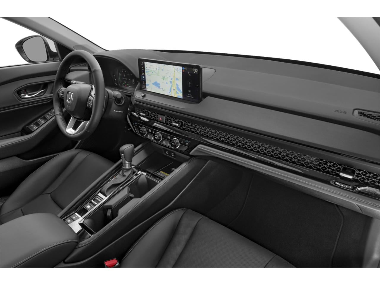 2023 Honda Accord Hybrid Touring Sedan