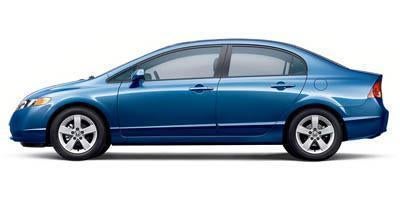 2006 Honda Civic Sedan EX AT