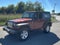 2008 Jeep Wrangler 4WD 2dr X