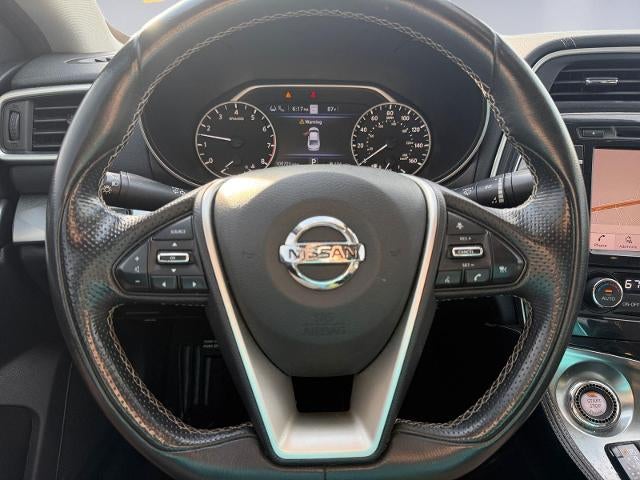 2020 Nissan Maxima SV 3.5L