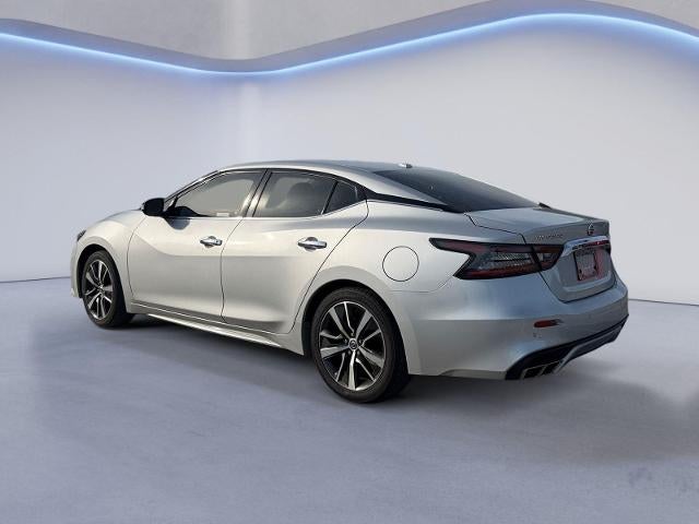 2020 Nissan Maxima SV 3.5L