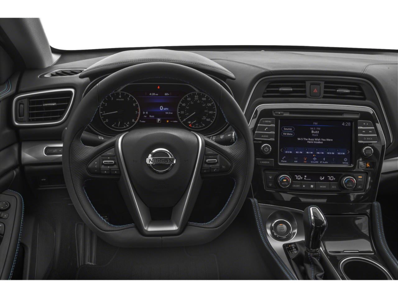 2020 Nissan Maxima SV 3.5L
