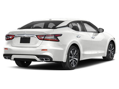 2020 Nissan Maxima SV 3.5L