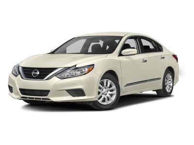 2016 Nissan Altima 4dr Sdn I4 2.5
