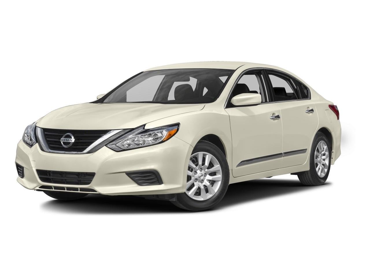 2016 Nissan Altima 4dr Sdn I4 2.5