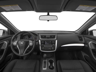 2016 Nissan Altima 4dr Sdn I4 2.5