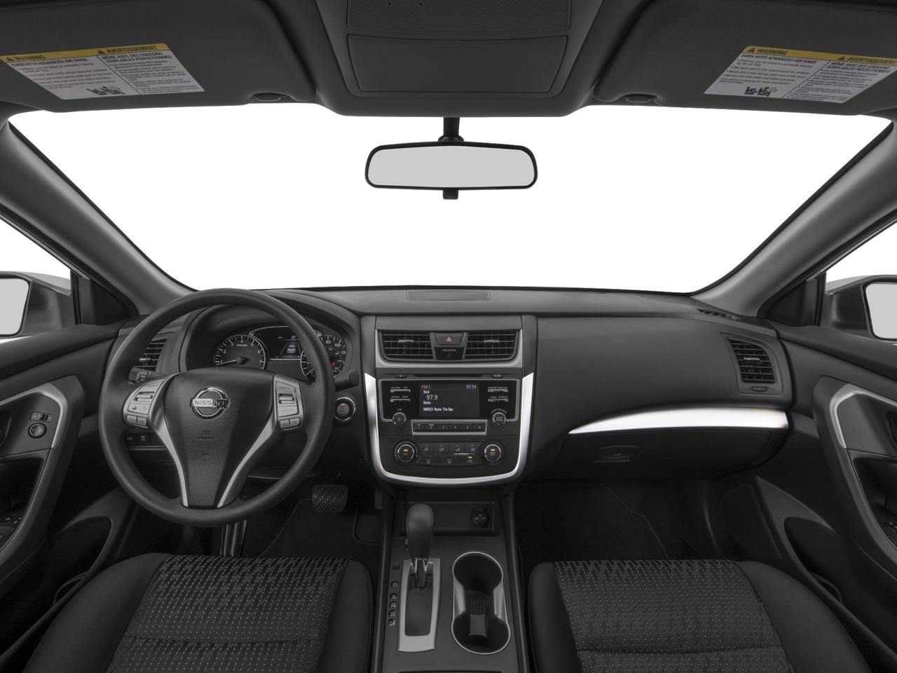 2016 Nissan Altima 4dr Sdn I4 2.5