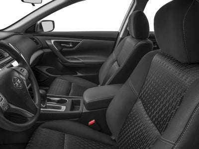 2016 Nissan Altima 4dr Sdn I4 2.5