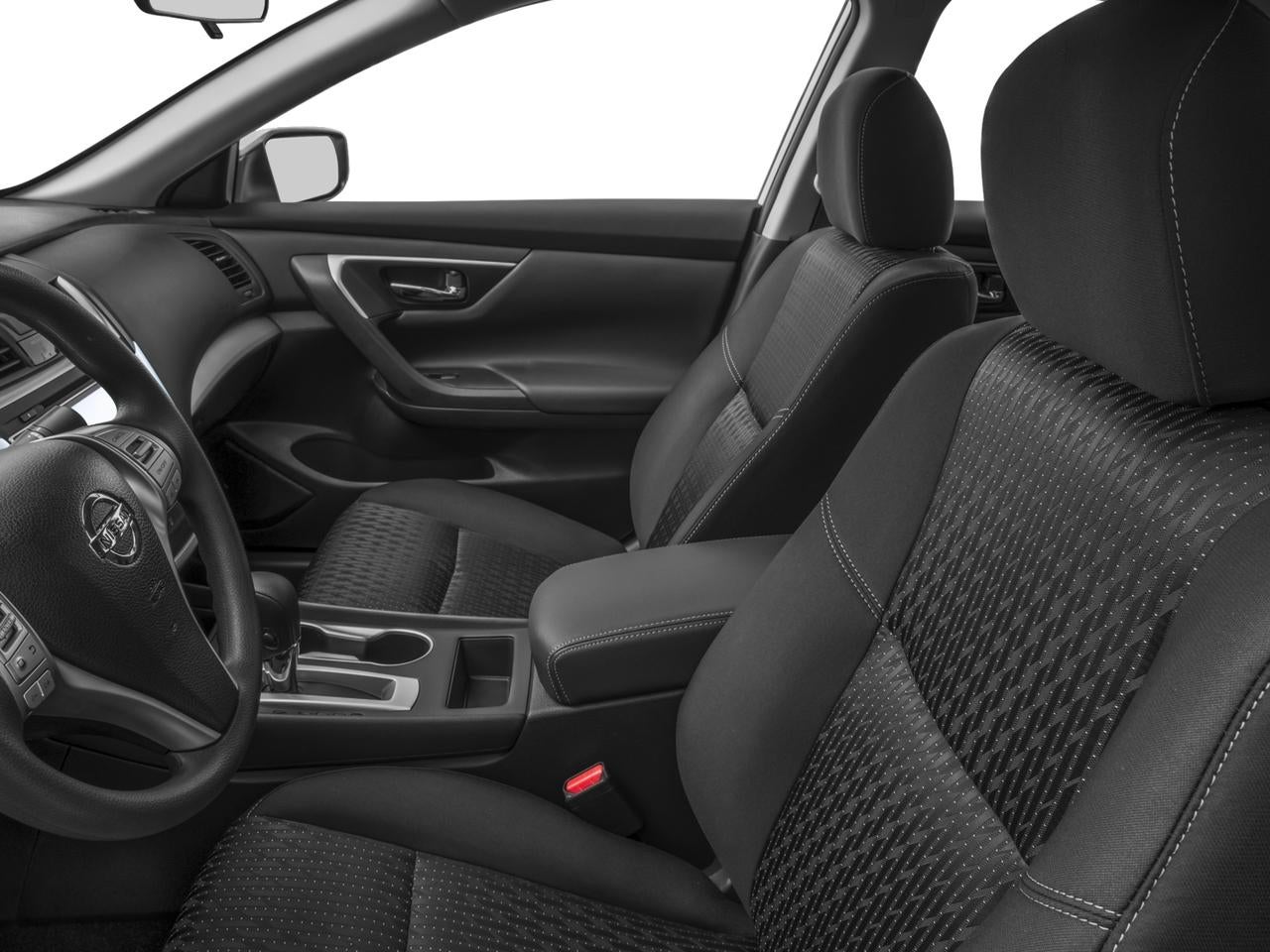 2016 Nissan Altima 4dr Sdn I4 2.5