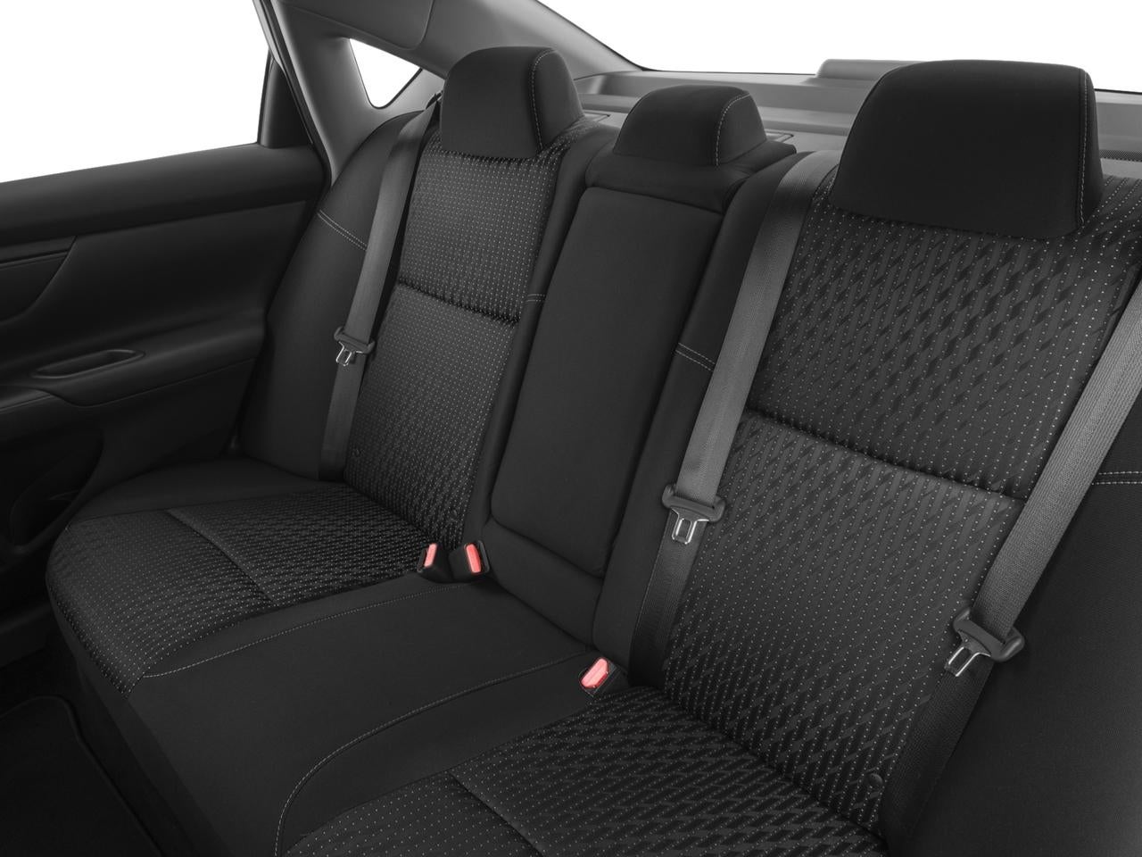 2016 Nissan Altima 4dr Sdn I4 2.5