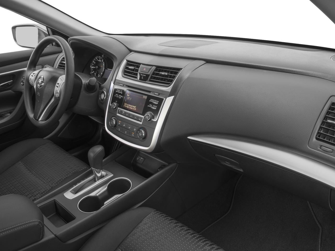 2016 Nissan Altima 4dr Sdn I4 2.5