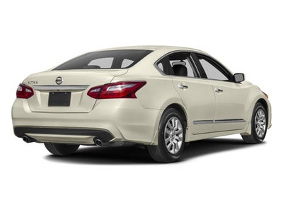 2016 Nissan Altima 4dr Sdn I4 2.5