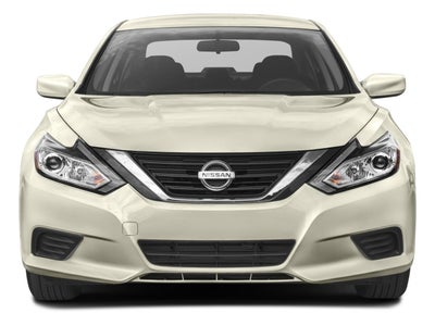 2016 Nissan Altima 4dr Sdn I4 2.5