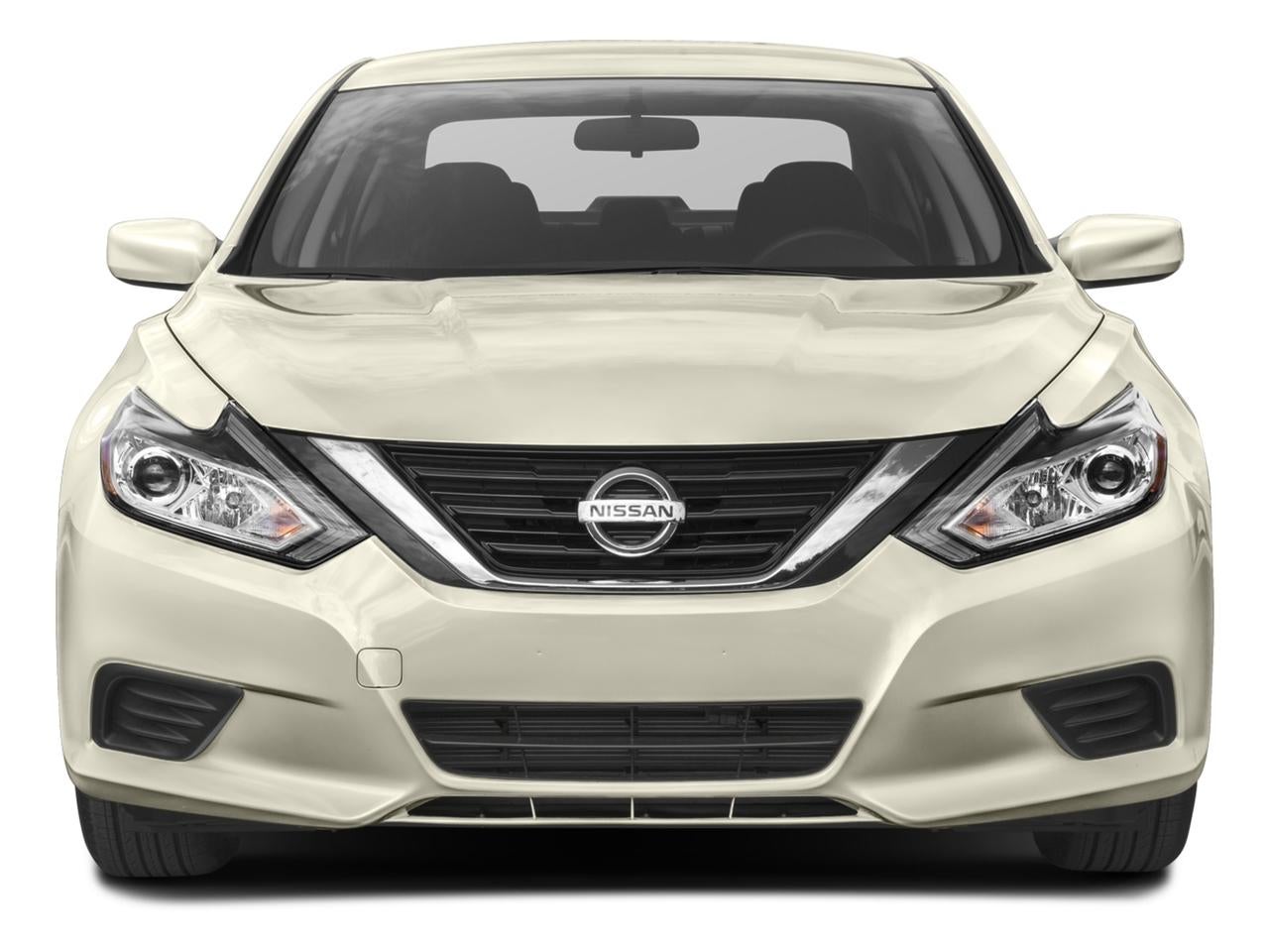 2016 Nissan Altima 4dr Sdn I4 2.5