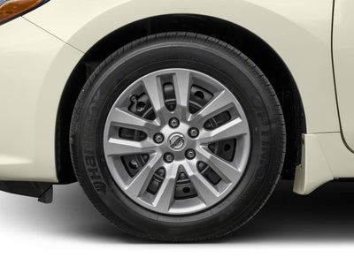 2016 Nissan Altima 4dr Sdn I4 2.5