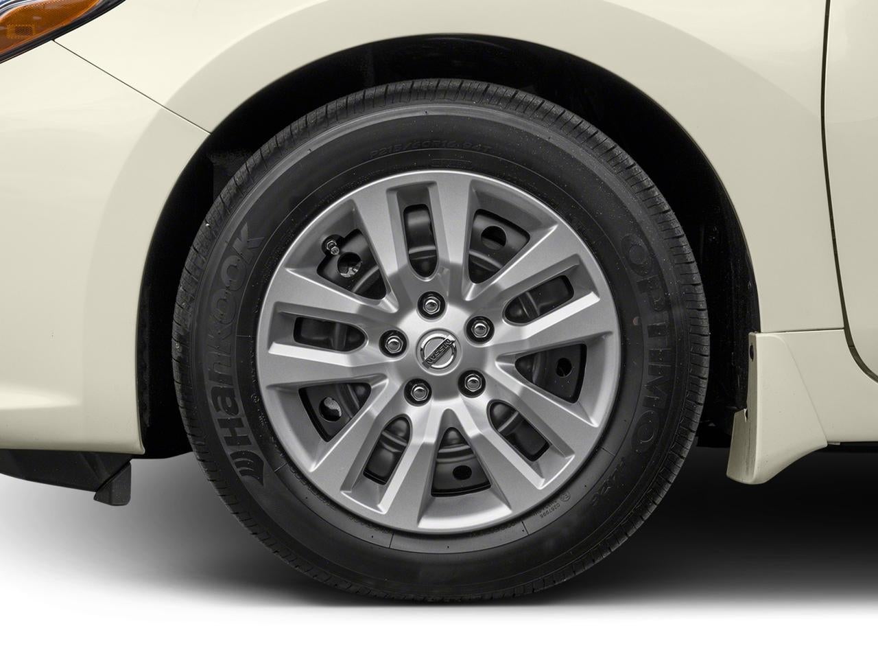 2016 Nissan Altima 4dr Sdn I4 2.5